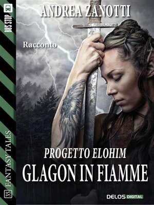 cover image of Glagon in fiamme